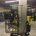 Used 2011 JLG 41AM VERTICAL LIFT For sale from National Lift Truck in Chicago, Il.
