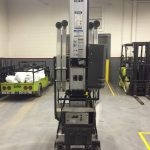 Used 2011 JLG 41AM VERTICAL LIFT For sale from National Lift Truck in Chicago, Il.
