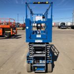 Used 2018 GENIE GS2632 SCISSOR LIFT For sale from National Lift Truck in Chicago, Il.