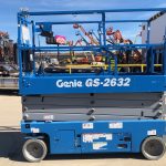 Used 2018 GENIE GS2632 SCISSOR LIFT For sale from National Lift Truck in Chicago, Il.