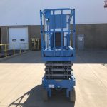 Used 2018 GENIE GS2632 SCISSOR LIFT For sale from National Lift Truck in Chicago, Il.