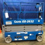Used 2018 GENIE GS2632 SCISSOR LIFT For sale from National Lift Truck in Chicago, Il.