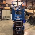 Used 2018 GENIE GS2632 SCISSOR LIFT For sale from National Lift Truck in Chicago, Il.