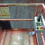 Used 2010 SKYJACK SJIII4632 SCISSOR LIFT controls For sale from National Lift Truck in Chicago, Il.