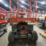 Used 2016 SKYJACK SJ6832RT SCISSOR LIFT For sale from National Lift Truck in Chicago, Il.