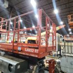 Used 2016 SKYJACK SJ6832RT SCISSOR LIFT For sale from National Lift Truck in Chicago, Il.
