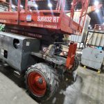 Used 2016 SKYJACK SJ6832RT SCISSOR LIFT For sale from National Lift Truck in Chicago, Il.