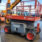 Used 2016 SKYJACK SJ6832RT SCISSOR LIFT For sale from National Lift Truck in Chicago, Il.