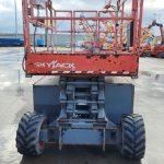 Used 2016 SKYJACK SJ6832RT SCISSOR LIFT For sale from National Lift Truck in Chicago, Il.