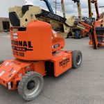 Used 2019 JLG E400AJPN BOOM LIFT For sale from National Lift Truck in Chicago, Il.
