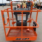 Used 2019 JLG E400AJPN BOOM LIFT For sale from National Lift Truck in Chicago, Il.