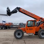 Used 2021 SKY TRAK 8042 TELEHANDLER For sale from National Lift Truck in Chicago, Il.