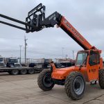 Used 2021 SKY TRAK 8042 TELEHANDLER For sale from National Lift Truck in Chicago, Il.