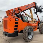 Used 2021 SKY TRAK 8042 TELEHANDLER For sale from National Lift Truck in Chicago, Il.