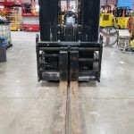 Used 2022 LOWRY L300XDS FORKLIFT For sale from National Lift Truck in Chicago, Il.