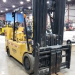Used 2022 LOWRY L300XDS FORKLIFT For sale from National Lift Truck in Chicago, Il.