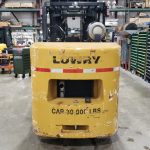 Used 2022 LOWRY L300XDS FORKLIFT For sale from National Lift Truck in Chicago, Il.