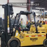 Used 2022 LOWRY L300XDS FORKLIFT For sale from National Lift Truck in Chicago, Il.
