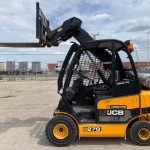 Used 2018 JCB 27G TELEHANDLER For sale from National Lift Truck in Chicago, Il.