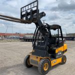 Used 2018 JCB 27G TELEHANDLER For sale from National Lift Truck in Chicago, Il.