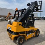 Used 2018 JCB 27G TELEHANDLER For sale from National Lift Truck in Chicago, Il.