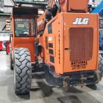 Used 2019 SKY TRAK 10054 TELEHANDLER For sale from National Lift Truck in Chicago, Il.