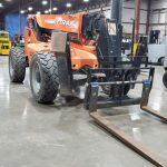 Used 2019 SKY TRAK 10054 TELEHANDLER For sale from National Lift Truck in Chicago, Il.