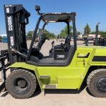 Used 2016 CLARK C70D FORKLIFT For sale from National Lift Truck in Chicago, Il.
