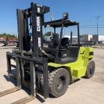 Used 2016 CLARK C70D FORKLIFT For sale from National Lift Truck in Chicago, Il.