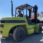 Used 2016 CLARK C70D FORKLIFT For sale from National Lift Truck in Chicago, Il.