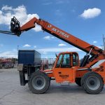 Used 2015 SKY TRAK 10054 TELEHANDLER For sale or rent from National Lift Truck in Chicago, Il.