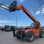 Used 2015 SKY TRAK 10054 TELEHANDLER For sale from National Lift Truck in Chicago, Il.