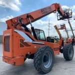 Used 2015 SKY TRAK 10054 TELEHANDLER For sale from National Lift Truck in Chicago, Il.