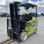 Used 2014 CLARK ECX32 FORKLIFT For sale from National Lift Truck in Chicago, Il.