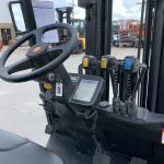 Used 2014 CLARK ECX32 FORKLIFT For sale from National Lift Truck in Chicago, Il.