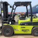 Used 2019 CLARK C40L FORKLIFT For sale from National Lift Truck in Chicago, Il.