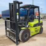 Used 2019 CLARK C40L FORKLIFT For sale from National Lift Truck in Chicago, Il.