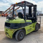Used 2019 CLARK C40L FORKLIFT For sale from National Lift Truck in Chicago, Il.