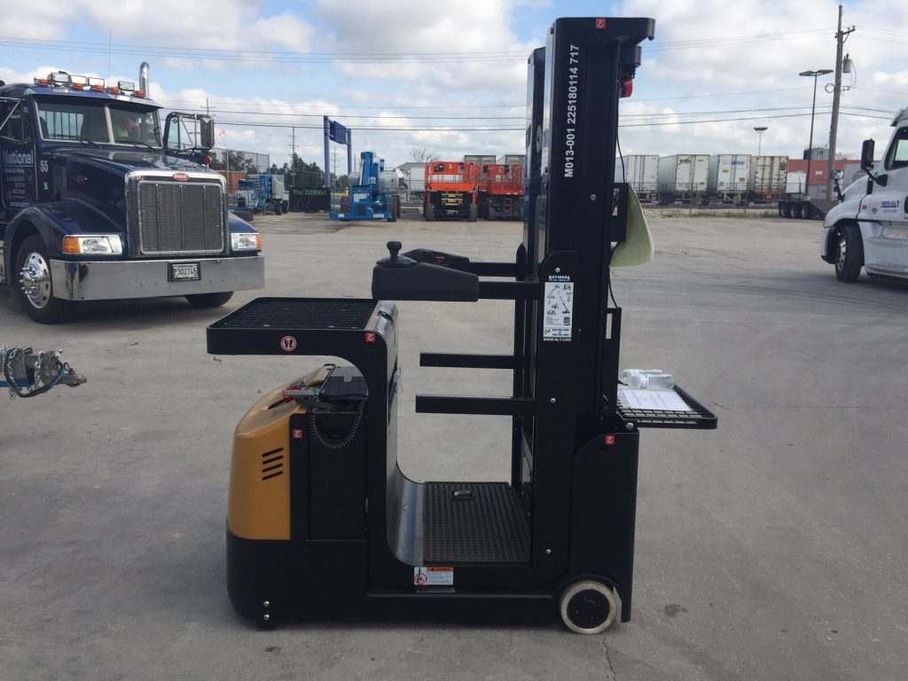 Used 2017 BIG JOE J1 JOEY ORDER PICKER For sale from National Lift Truck in Chicago, Il.
