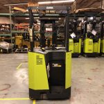 Used 2015 CLARK ESX15S FORKLIFT For sale from National Lift Truck in Chicago, Il.