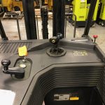 Used 2015 CLARK ESX15S FORKLIFT For sale from National Lift Truck in Chicago, Il.