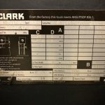 Used 2015 CLARK ESX15S FORKLIFT For sale from National Lift Truck in Chicago, Il.