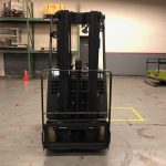 Used 2015 CLARK ESX15S FORKLIFT For sale from National Lift Truck in Chicago, Il.