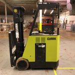 Used 2015 CLARK ESX15S FORKLIFT For sale from National Lift Truck in Chicago, Il.