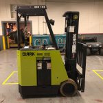 Used 2015 CLARK ESX15S FORKLIFT For sale from National Lift Truck in Chicago, Il.