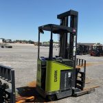 Use 2018 CLARK NPX15D FORKLIFT For sale from National Lift in Little Rock, AR.