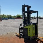 Use 2018 CLARK NPX15D FORKLIFT For sale from National Lift in Little Rock, AR.