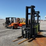 Use 2018 CLARK NPX15D FORKLIFT For sale from National Lift in Little Rock, AR.