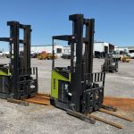 Use 2018 CLARK NPX15D FORKLIFT For sale from National Lift in Little Rock, AR.