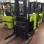 Used 2008 CLARK NPR17 FORKLIFT For sale from National Lift Truck in Chicago, Il.